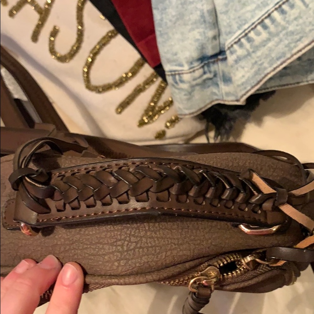 Brown Backpack - image 3